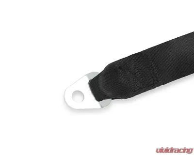 Brothers Trucks Black 3 Point Seat Belt Kit Chevrolet C10 | GMC C15 1967-1972 - BELTKT2BK