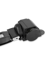 Brothers Trucks Black 3 Point Seat Belt Kit Chevrolet | GMC Truck 1947-1954                                     - BELTKT4-1BLACK - Image 4