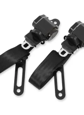 Brothers Trucks Black 3 Point Seat Belt Kit Chevrolet | GMC Truck 1947-1954                                     - BELTKT4-1BLACK - Image 6