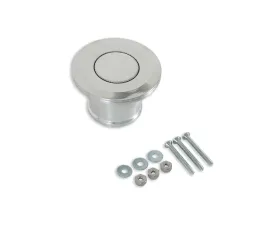 Brothers Trucks Billet Pop-Up Fuel Cap Chevrolet | GMC Second Series Truck 1955-1959