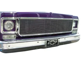 Brothers Trucks Billet Grille Insert Chevrolet | GMC 1973-1980