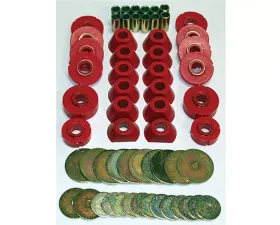 Brothers Trucks 1/2 Ton Urethane Cab Mount Set Chevrolet | GMC K10 Blazer 4WD 1969-1972