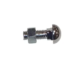 Brothers Trucks Original Chrome Bumper Bolt Chevrolet | GMC Truck 1947-1966