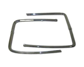 Brothers Trucks Deluxe Headliner Trim Set Chevrolet C10 | GMC C15 1967-1972