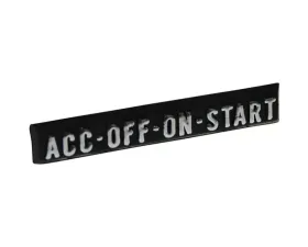 Brothers Trucks Ignition Indicator Chevrolet C10 | GMC C15 1967-1972