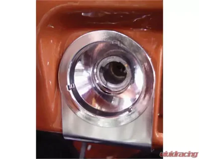 Brothers Trucks Ignition Switch Dash Protector Chevrolet | GMC C10 1968-1972 - BR10035