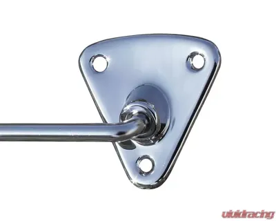 Brothers Trucks Chrome Sunvisor Bracket Chevrolet C10 | GMC C15 1967-1972 - BRKT07C