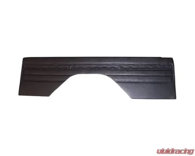 Brothers Trucks Parchment Rear Side Panels Chevrolet Blazer | GMC Jimmy 1969-1972 - BRPS200PARCHMENT