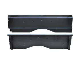 Brothers Trucks Right Shortbed Stepside Bedside w/out Stake Pockets Chevrolet | GMC Truck 1947-1953