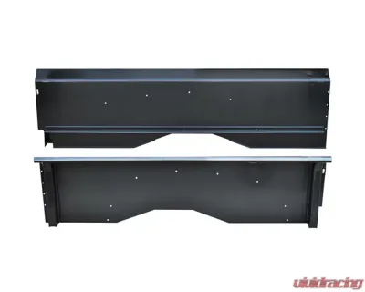 Brothers Trucks Right Shortbed Stepside Bedside w/out Stake Pockets Chevrolet | GMC Truck 1947-1953 - BS53SRH-NSP