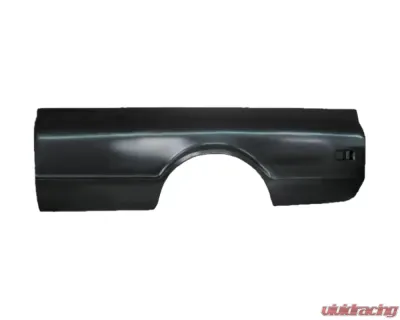Brothers Trucks Left Longbed Fleetside Complete Bedside Chevrolet | GMC C10 1968-1972 - BS72FLB-LH