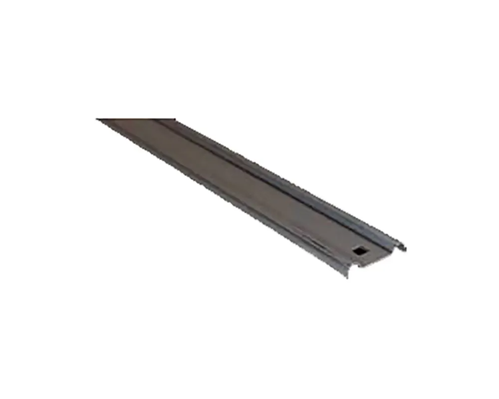 Brothers Trucks Steel Bed Strips Chevrolet C10 | GMC C15 Shortbed/Fleetside 1967-1972 - BSC72SF
