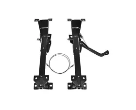 Brothers Trucks Pair Bench Seat Tracks Chevrolet | GMC C10 1967-1968