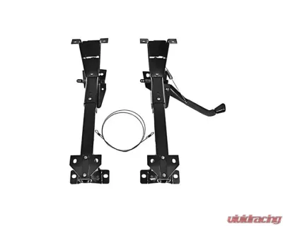 Brothers Trucks Pair Bench Seat Tracks Chevrolet | GMC C10 1967-1968 - BST677267-68