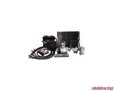 Brothers Trucks 4 Lever Style A/C System Chevrolet | GMC C10 1960-1963 - BT6300D