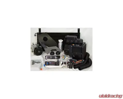 Brothers Trucks Factory Vents Non-AC Cab Electronic Controls A/C System Chevrolet | GMC C10 1967-1972 - BT72FDENON-ACCAB