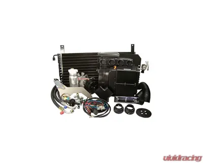 Brothers Trucks Factory Vents Non-AC Cab A/C System Kit for 1967-1972 Chevy/GMC C10/C20/C30 - BT72FDSNON-ACCAB