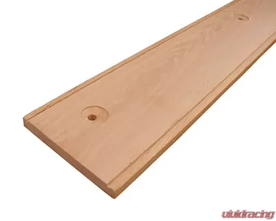 Brothers Trucks Drilled Oak Bed Wood Chevrolet | GMC C10 Shortbed/Stepside 1963-1966 - BWK72SS2D