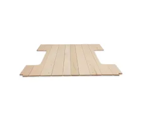 Brothers Trucks Drilled Oak Bed Wood Chevrolet | GMC C10 Shortbed/Fleetside 1963-1966
