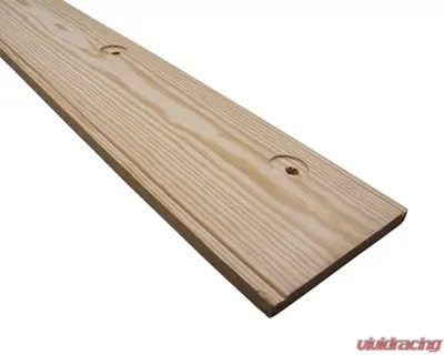 Brothers Trucks Drilled Pine Bed Wood Chevrolet | GMC C10 Shortbed/Stepside 1973-1987 - BWP87SSD