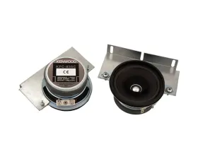 Brothers Trucks Outer In-Dash Stereo Speakers Chevrolet | GMC C10 1985-1987