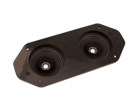 Brothers Trucks Dual Voice Coil In-Dash Stereo Speakers Chevrolet | GMC C10 1973-1987