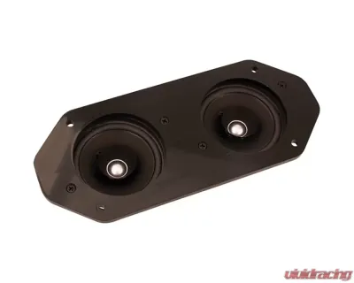 Brothers Trucks Dual Voice Coil In-Dash Stereo Speakers Chevrolet | GMC C10 1973-1987 - CASDDVC73-87