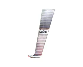 Brothers Trucks Custom Cab Molding Chevrolet | GMC C10 1964-1966