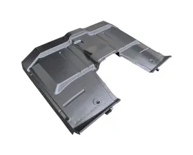 Brothers Trucks High Pump Complete Floor Pan w/ Brace Chevrolet | GMC C10 1963-1966