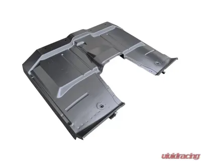 Brothers Trucks High Pump Complete Floor Pan w/ Brace Chevrolet | GMC C10 1963-1966 - CFP66HB