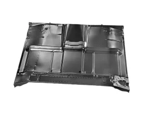 Brothers Trucks Complete Floor Pan w/ Brace Chevrolet | GMC C10 1967-1972