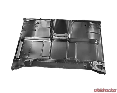 Brothers Trucks Complete Floor Pan w/ Brace Chevrolet | GMC C10 1967-1972 - CFP720B