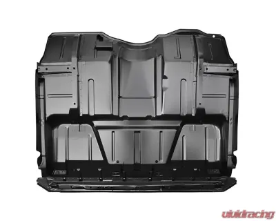 Brothers Trucks Small Pump Complete Floor Pan Chevrolet | GMC C10 1973-1987 - CFP87SB