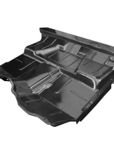 Brothers Trucks Small Pump Complete Floor Pan Chevrolet | GMC C10 1973-1987                                     - CFP87SB - Image 2
