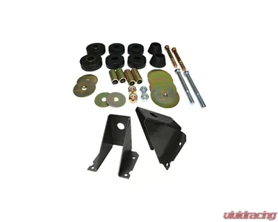 Brothers Trucks 3/4 - 1/2 Ton Cab Mount Conversion Chevrolet | GMC C10 1960-1966 - CMCK366