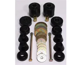 Brothers Trucks 3/4 1 Ton Polyurethane Cab Mounts Chevrolet | GMC C10 4WD 1967-1972