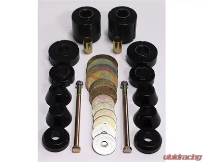 Brothers Trucks 3/4 1 Ton Polyurethane Cab Mounts Chevrolet | GMC C10 4WD 1967-1972 - CMS0072