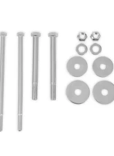 Brothers Trucks 3/4 1 Ton Cab Mount Set Chevrolet | GMC C10 4WD 1967-1972                                     - CMS2444 - Image 2