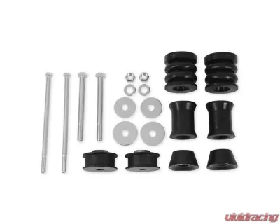 Brothers Trucks 3/4 1 Ton Cab Mount Set Chevrolet | GMC C10 4WD 1967-1972 - CMS2444