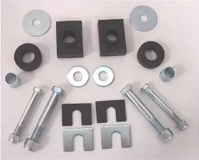 Brothers Trucks All Cab Mount Set Chevrolet | GMC Truck 1955-1959
