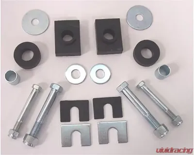 Brothers Trucks All Cab Mount Set Chevrolet | GMC Truck 1955-1959 - CMS5559