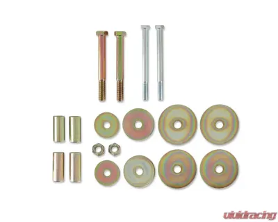Brothers Trucks Half Ton Cab Mount Set Chevrolet | GMC C10 1960-1966 - CMS6066