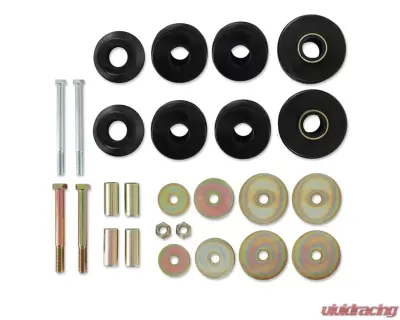 Brothers Trucks Half Ton Cab Mount Set Chevrolet | GMC C10 1960-1966 - CMS6066