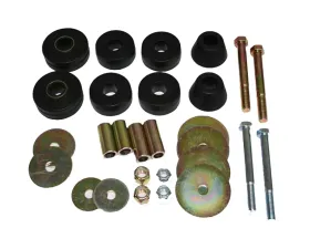 Brothers Trucks Half Ton Cab Mount Set Chevrolet | GMC C10 1960-1966