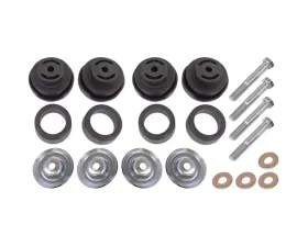 Brothers Trucks 1/2 Ton Cab Mount Set Chevrolet | GMC C10 2WD 1981-1987