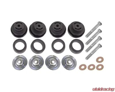 Brothers Trucks 1/2 Ton Cab Mount Set Chevrolet | GMC C10 2WD 1981-1987 - CMS8187