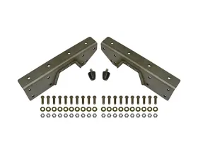 Brothers Trucks Rear C-Notch Frame Kit Chevrolet | GMC C10 1973-1987