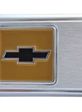 Brothers Trucks Bowtie Left Corner Cab Molding Kit Chevrolet | GMC C10 1981-1987                                     - CPDS525-LH - Image 2