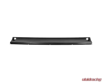 Brothers Trucks Black Smooth Cowl Panel Insert Chevrolet | GMC Truck 1955-1959 - CPI59SM