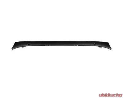 Brothers Trucks Black Smooth Cowl Panel Insert Chevrolet | GMC C10 1960-1966 - CPI66SM
